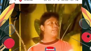 Definisi 'Sabar Itu Indah' bagi fans Arsenal. Prinsip nomor satu, juara nomor...