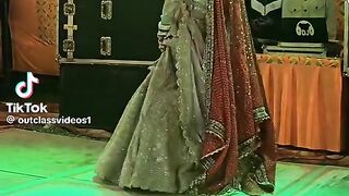 Mehndi Event Dance 3