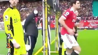 Moments Harry Maguire