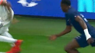 olise vs nuno mendes