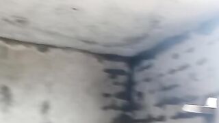 Inside construction work