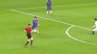 David Luiz gol indah