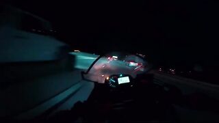Night Speed Moto Ride ????????️????