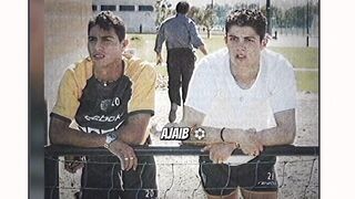 Saat dunia memilih Ronaldo dibanding Quaresma!????