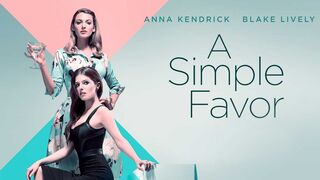 A Simple Favor 2018