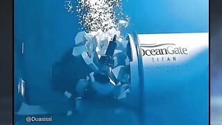kecelakaan kapal selam OceanGate Titan
