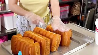 Roti potong VIRAL,, MANTUL !!