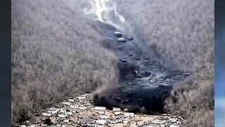 Tragedi Buffalo Creek Disaster di West Virginia 1972