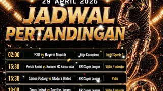 PREDIKSI MIX PARLAY 29 APRIL 2026 Akurat atau Tumbang di Awal?