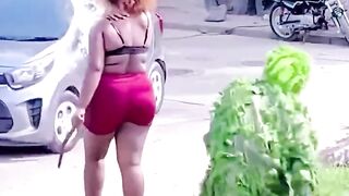 Bush Man Prank ???????? | Funniest Scare Ever!