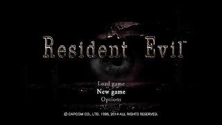 Resident Evil 1 Remake - Full Game Walkthrough (Survival Horror)
