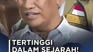 Stok beras nasional diklaim mencapai titik tertinggi sepanjang sejarah
