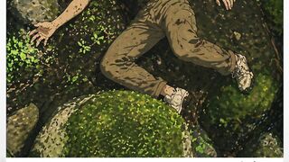 TERJADI LAGI bundir di jembatan cangar terulang lagi, di lokasi yang sama.