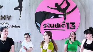 Captivating Dance Moves by a Stunning Woman