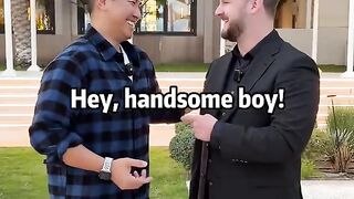 DON’T say this to a guy you don’t know