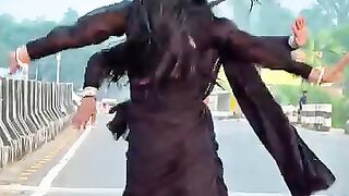 Lady Affirs with Hot Boudi