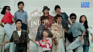 Festival Lintas Melawai jadi ikon anak muda Jakarta era 90-an,