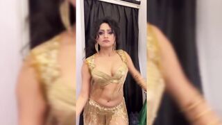 Indian Girl Shweeta Sharma Dance 7