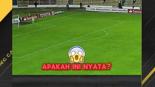HANTU TEREKAM SIARAN LIVE COPA LIBERTADORES!