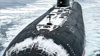 The Largest Submarine Ever Built by Man! ????????