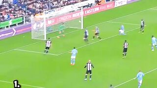 Top 5 Most Insane Crossbar Volleys in Football History