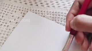 Cute birthday card idea tutorial