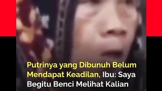 Ratusan warga dari 10 suku di Romanduru bersama keluarga korban mendatangi Gedung DPRD Sikka