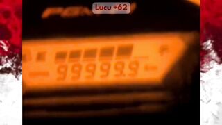 lelahnya itu motor