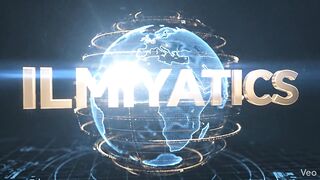 Logo of my channel ilmiyatics