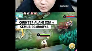 Counter Ixia versi “manja” dari Cadera.