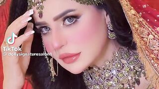 Gorgeous Bridal Makeover 9