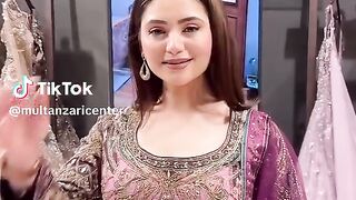 Beautiful Latest Stylish Fancy Dress 5