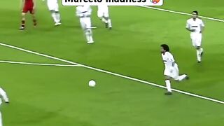 Could have been the BEST Champions League assist ever!