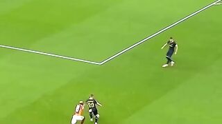 Osimhen wouldn’t give up! ????
