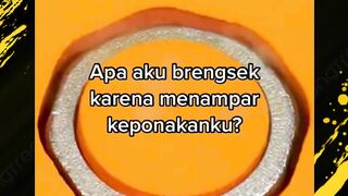 apakah aku brengsek