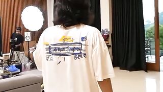 MAS YEB DISAMAIN KAMBING GUNUNG SAMA IBOT