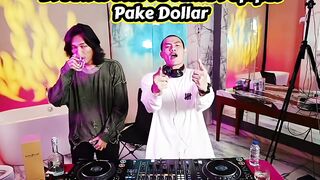 GELOOO, DI SAWER MAS YB SAMA PAPIPUL PAKE DOLLAR