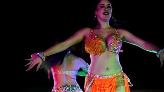 Arabic Dabke Dance in Dubai ???????? Full Energy Performance#dabkedance