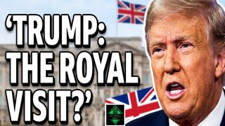 Donald Trump tells BBC King Charles visit should help repair UK relations