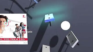 Kal Ho Naa ho #marblemusic