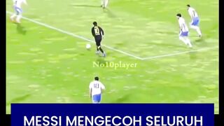 ???????? Dalam sepak bola, ada istilah weight of pas
