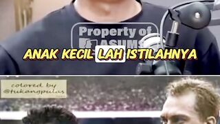 Pengalaman berharga dari Sampdoria #sepakbola #sampdoria