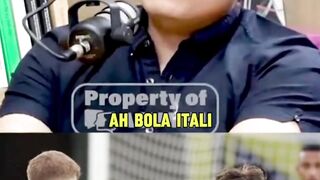 Como dipegang Fabregas Filosofi nya berubah #sepakbola #pangeransiahaan #coachjustin