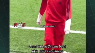 Aura Olise langsung HILANG dalam 24 jam ????