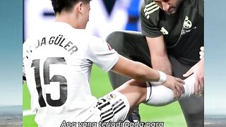 Sedih banget liat badai cedera nimpa bintang muda dunia. ????