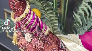 Complete Bridal Look 2