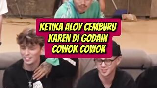 Aloy adalah penyabar yang sesungguhnya