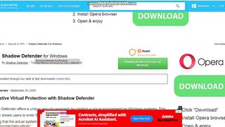 Shadow Defender 1.5.0.762 Full Crack + Activation Key Free Download [2026]