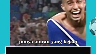 Aturan Paling "Kejam" dalam Sejarah Sepak Bola! ????⚽
