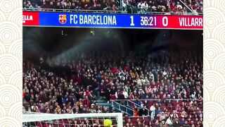 Yamal Hattrick di Camp Nou Sikat Villarreal 4-1!!